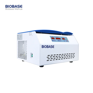 Centrifuga refrigerata da tavolo ad alta velocità BIOBASE CHINA BKC-TH16RE con rotore oscillante, identificazione automatica, grande capacità - Product Image 6