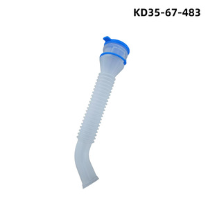 ฝาปิดถังน้ำยาล้างกระจกหน้ารถ XFHSXDPJ รุ่น KD35-67-484 สำหรับ Mazda CX-5 อะไหล่พลาสติกทดแทน - Product Image 3