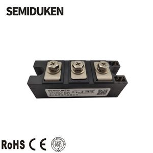 Thyristor à haute fréquence MTC130A à capsule de type Techele Module de thyristor SCR 800A 1600V Type MTC pour le contrôle de puissance industriel - Product Image 2