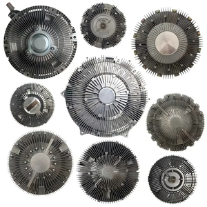 Embrague de Ventilador de Repuesto de Primera Calidad de Fabricante Líder A0002008122 100% Probado, Acoplamiento Vico Compatible con Camiones Europeos - Product Image 6