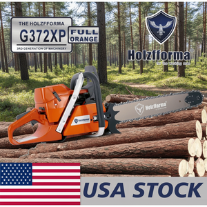 Motosega a Benzina 71cc G372XP Senza Barra e Catena con Impugnatura Avvolgibile e Set di Protezioni - DISPONIBILITÀ IMMEDIATA (USA) - Product Image 3