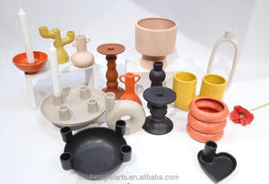Ensemble d'outils d'herbes et d'épices en céramique <span class=keywords><strong>chat</strong></span> dolomite mignon comprenant des serveurs de caves de porc salière et poivrière pour cadeau - Product Image 3