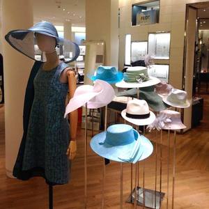 Torso femenino cuello largo ajustable costura maniquí - Product Image 6