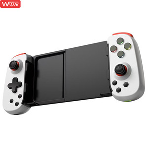 WFUN Typ-C Mobiler Gaming-Controller für Android & <span class=keywords><strong>iPhone</strong></span> 15 Serie Plug-and-Play <span class=keywords><strong>Gamepad</strong></span> mit Hall-Effekt-Joysticks/Hall-Trigger - Product Image 2