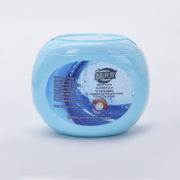 Capsule de liquide à dosettes de détergent à lessive coloré OEM à bon prix