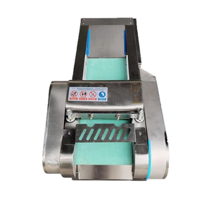 Taro di zenzero di patate a dadini in acciaio inossidabile a fette sminuzzate 1500W rumore del robot da cucina per uso domestico completamente automatico - Product Image 4