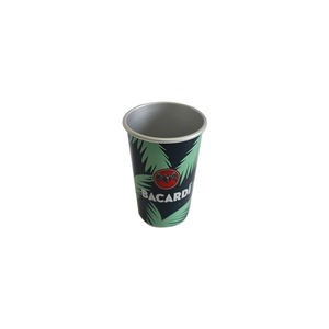 Lowenbrau-taza <span class=keywords><strong>de</strong></span> aluminio para beber comida, vaso <span class=keywords><strong>de</strong></span> aluminio ajustable para beber, Estrella Lone, compatible con los personajes <span class=keywords><strong>de</strong></span> los Grandes Lagos, Bacardi - Product Image 4