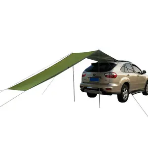 Мгновенные палатки для кабины, укрытия, автомобильный кемпинг с размером 300*150 для внедорожника