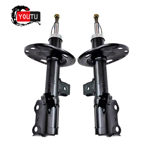 Amortiguadores de Gas para Automóviles, Amortiguador Delantero Izquierdo y Derecho para <span class=keywords><strong>Toyota</strong></span> <span class=keywords><strong>RAV</strong></span> <span class=keywords><strong>4</strong></span> ACA33 ACR50 339031 339032 - Product Image 1