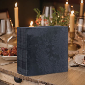 กระดาษเช็ดปาก3ชั้นคุณภาพสูงพิมพ์โลโก้รูปสัตว์สำหรับงานแต่งงานผ้าเช็ดปากสี - Product Image 2