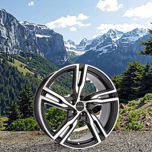 Pour jantes en alliage forgé Kipardo 5x108 19 pouces pour jantes <span class=keywords><strong>Volvo</strong></span> S60 S90 <span class=keywords><strong>V40</strong></span> V60 V90 avec design à rayons 35mm 8j nouvel état - Product Image 6