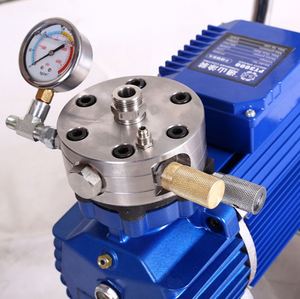 Pistola de Pintura Eléctrica sin Aire de 5200W, Máquina Industrial para Pintar Paredes con Alimentación a Presión, Voltaje de 220V, Precio Bajo - Product Image 5