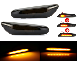 Feux de signalisation dynamiques à LED Emark CE au prix d'usine pour VW, Toyota, Benz, BMW, ampoules de rétroviseur séquentielles pour crossover - Product Image 4