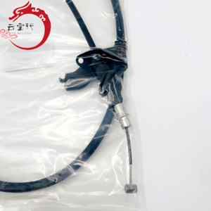 Câble de frein de stationnement, côté droit, pour Hyundai Kia 59770-3L001 / 597703L001 - Product Image 5