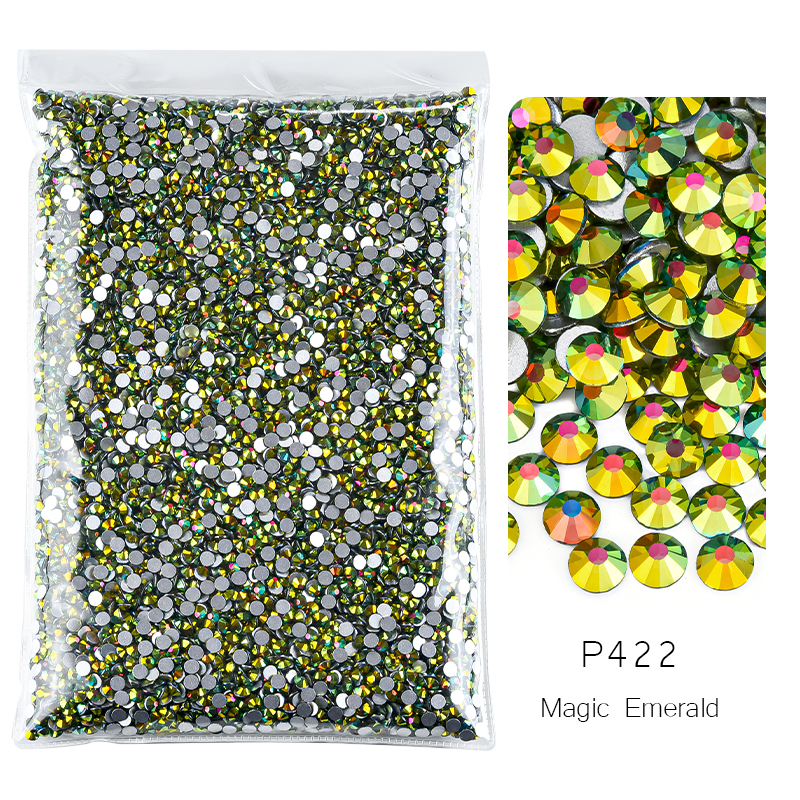 P422 Esmeralda mágica