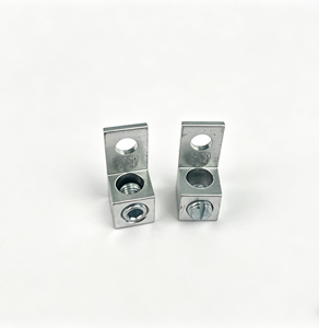 Conectores de Cable de Aluminio <span class=keywords><strong>Serie</strong></span> <span class=keywords><strong>LA</strong></span> con Abrazadera de Tornillo para Cables de Alimentación - Product Image 5