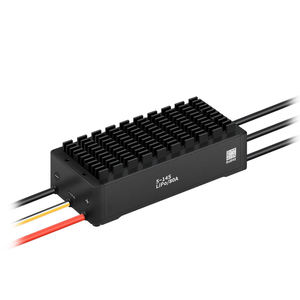 Controlador de Velocidad Impermeable U80 5-14S 80A, ESC para Motor sin Escobillas, IP67, Múltiples Funciones de Protección para Drones Agrícolas FPV Rc - Product Image 1