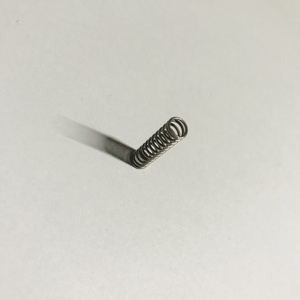 6301276601/630 127 6601 222M1329 0926C20P KYD-MC21T-000 KYD-MC13T-000 Ressort Compressé - Product Image 3