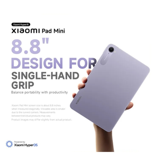 Nueva <span class=keywords><strong>Mini</strong></span> Tablet PC con Batería Masiva de 7500 mAh (típicas) y MediaTek Dimensity 9400+, Diseño de 8.8'' para Agarre con una Sola Mano - Product Image 5