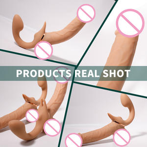 Женский искусственный дилдо - Product Image 6