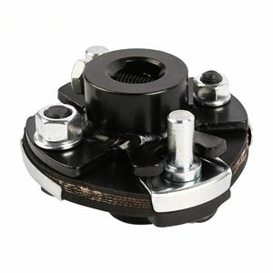 Junta de trapo de dirección 3/4 "30 Spline X 1" 48 Spline Box Acoplamiento Assy Eje Acoplador - Product Image 5