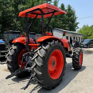 Venta al por mayor <span class=keywords><strong>Kubota</strong></span> <span class=keywords><strong>M9540</strong></span> Tractor Mini 4x4 en Venta - Product Image 4