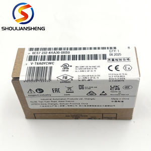 SPS-Steuerung 6ES7232-4HA30-0XB0 SPS-Modul Neu Original Lager Auf Lager SPS-Programmier steuerung - Product Image 1
