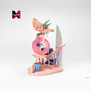 โมเดลฟิกเกอร์สะสมสำหรับสะสมอุปกรณ์เสริมเกม <span class=keywords><strong>honkai</strong></span> <span class=keywords><strong>impact</strong></span> 3rd theresa Sunset Riviera Ver <span class=keywords><strong>1</strong></span>/8 - Product Image 4