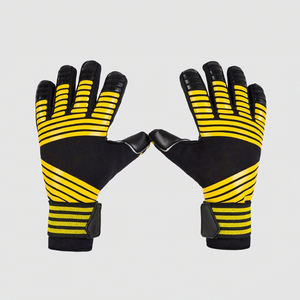 ถุงมือผู้รักษาประตูสำหรับมือกว้างแบบปรับได้สำหรับถุงมือผู้รักษาประตูขนาดสมบูรณ์แบบ - Product Image 4