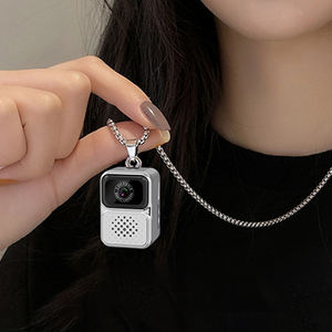 S130 Mini Fotocamera Portatile con Collana Personale per Acquisizione Video HD e Foto - Product Image 1