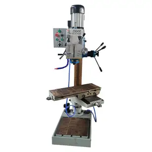 Z5045C high precision vertical drilling machine for metal working