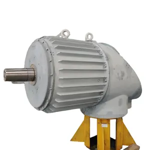 220V 380V generador de imán permanente de CA de baja velocidad 20 kW 750 rpm