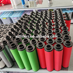 Élément filtrant haute efficacité, fournitures de filtre XCFILTER <span class=keywords><strong>FF4</strong></span>/1.5D MF4/1.5D VPE3/1.5Z FF3/1.5Z VPE2/1.5Z FF2/1.5Z - Product Image 1