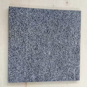 Dalles de sol en caoutchouc élastique pour salle de sport avec granulés, tapis de musculation à bas <span class=keywords><strong>prix</strong></span> - Product Image 2