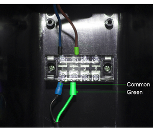 Feu de signalisation routière à flèche rouge ronde carrée 200 mm, système de contrôle de signalisation routière, feu de signalisation piétonnier LED - Product Image 4