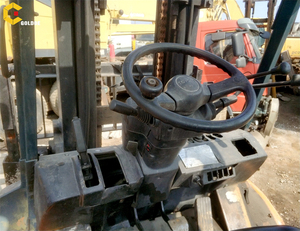 Durable Used TOYOTA FD50 Forklift for sale - Product Image 4