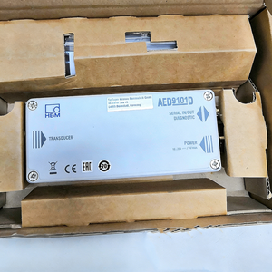 Amplificateur Veidt Weighing allemand pour HBM AED, 1-AED9101D 1-AED9101D-Z2/22 Amplificateur 1-AED9101D Veidt Weighing allemand HBM Veidt Weighing - Product Image 4