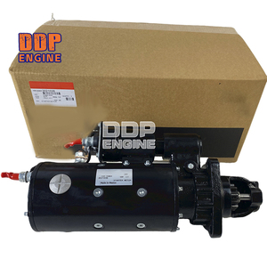 Pièces de moteur diesel 19080013 STD0827WA, démarreur pour Cummins KTA19 K19 - Product Image 3