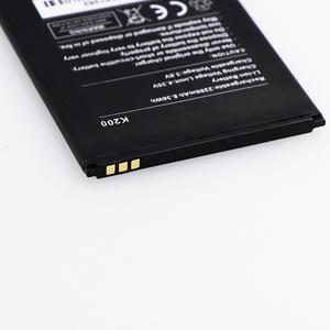 Batterie de téléphone portable 3.8V 2200mAh K200 AKKU pour <span class=keywords><strong>WIKO</strong></span> Y50, remplacement de batterie, batteries AKKU - Product Image 5