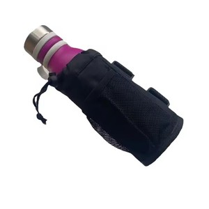 Portabidones para Bicicleta, Bolsa de Almacenamiento para Manillar, Soporte para Botella de Agua, Bolsa para Camping, Soporte para Taza de Café - Product Image 6