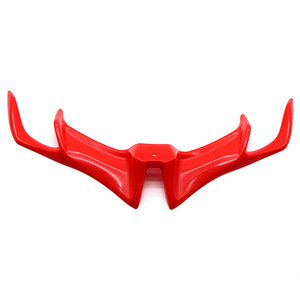 Cubierta Protectora de Alerón para Carenado Frontal de Motocicleta para YAMAHA R15 V3 <span class=keywords><strong>2017</strong></span> 2018 2019 2020 2021 y Accesorios para BAJAJ <span class=keywords><strong>PULSAR</strong></span> RS200 - Product Image 5