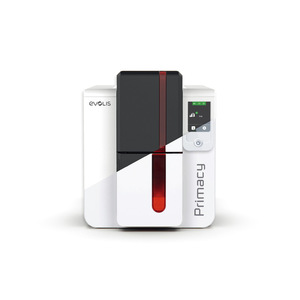 <span class=keywords><strong>Imprimante</strong></span> de cartes d'identité haute vitesse Evolis Primacy 2 avec lamination 300/600 dpi, <span class=keywords><strong>imprimante</strong></span> de badges <span class=keywords><strong>PVC</strong></span> recto-verso pour employés d'entreprise - Product Image 2