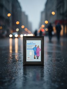 Imperméable Eva universel pour adultes, imperméable, décontracté, pour la randonnée, les voyages - Product Image 2
