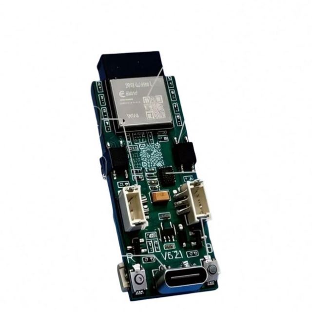 The Fourth Generation Bionic Butterfly Flight Control #Bionic Butterfly Control Board# Bionic Butterfly ESP32 Chip China Cor
