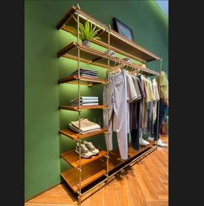 <span class=keywords><strong>Armario</strong></span> Modular de Metal <span class=keywords><strong>para</strong></span> Habitación de Invitados, Estación de Trabajo Simple, Montaje de Mini Bar, Combinación de Latón - Product Image 3