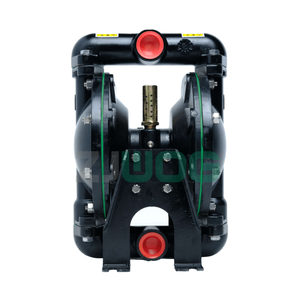 डायाफ्राम पंप, रासायनिक विस्फोट-प्रूफ पंप, वायु चालित डबल डायाफ्राम पंप - Product Image 2