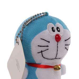 <span class=keywords><strong>Doraemon</strong></span> di alta qualità peluche giocattoli per bambini cartoni animati portachiavi zaino appendiabiti regalo - Product Image 5