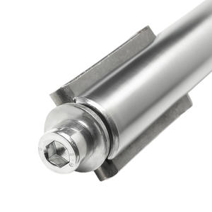 Adaptador de eje para amoladora angular de sobremesa pequeña, máquina pulidora manual con mandril de rueda de tracción de punta roscada - Product Image 1