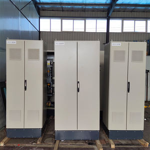 Distribución de energía Junction del gabinete/batería electrónica caso con ventilación - Product Image 6