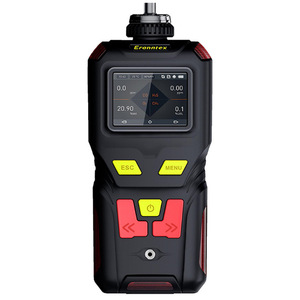 เครื่องตรวจจับก๊าซแบบพกพา Eranntex MS400-2 ช่วงการวัด 0-100LEL 20-30Vol เครื่องวิเคราะห์ก๊าซออกซิเจนและก๊าซไวไฟ - Product Image 1